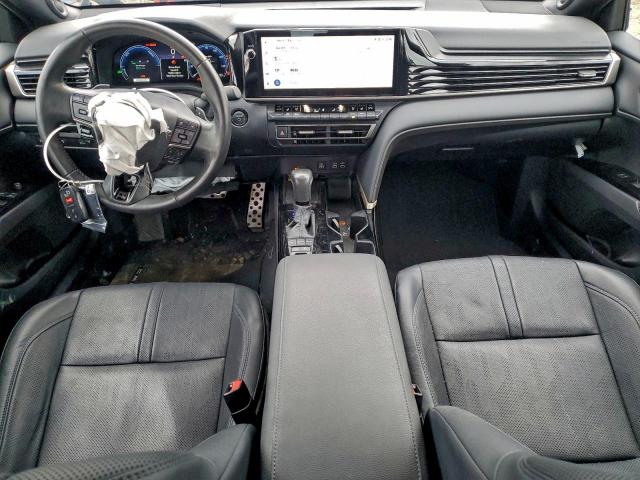 Toyota Camry Xse Image 8