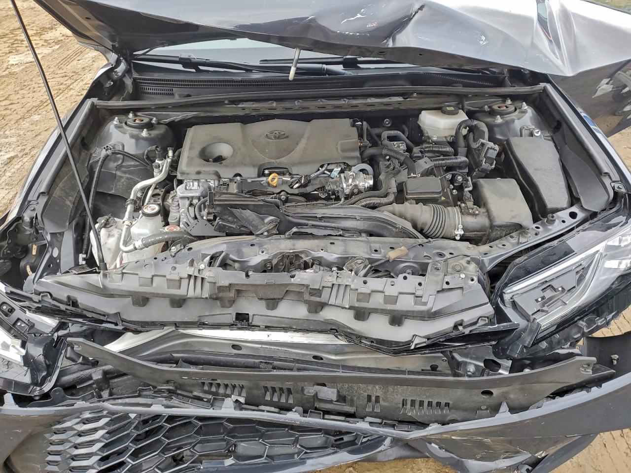 Toyota Camry Xse Image 3