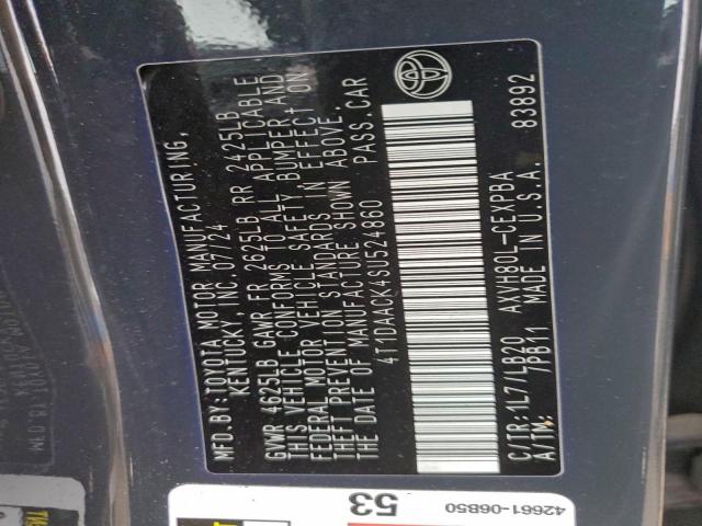 Toyota Camry Xse Image 2