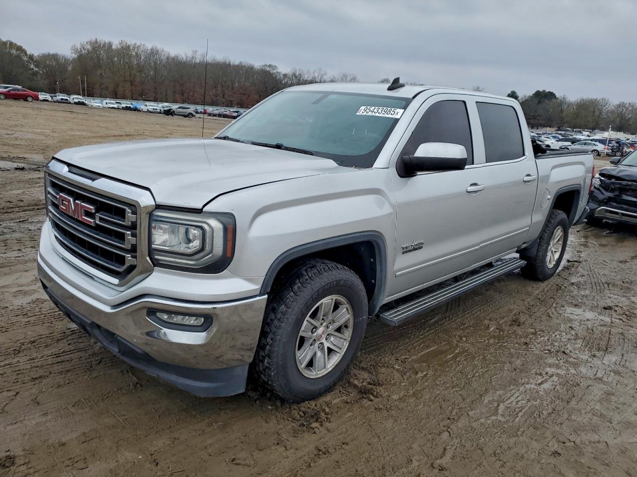 GMC Sierra C1500 Sle Image 1