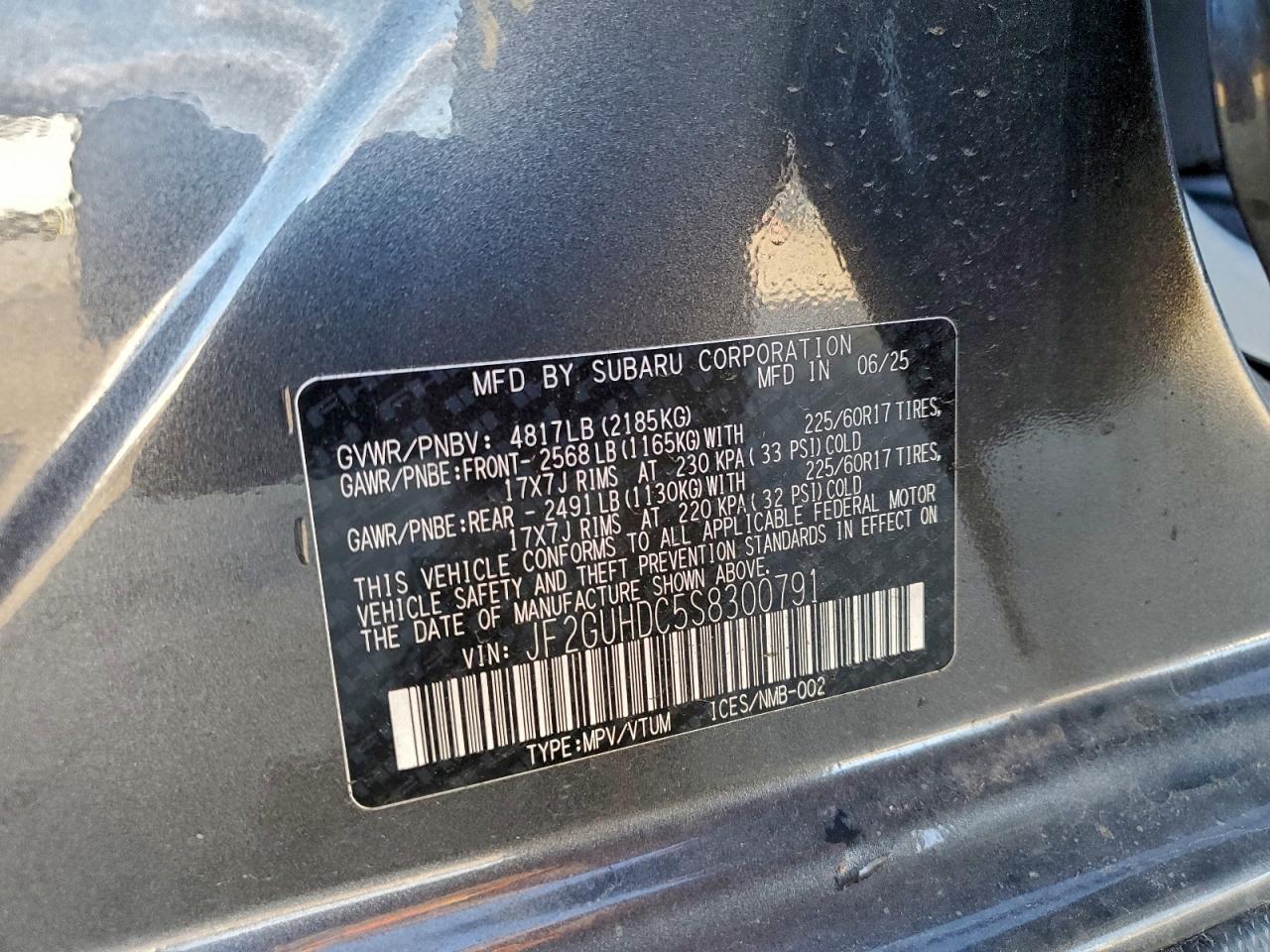 Subaru Crosstrek Premium Image 6