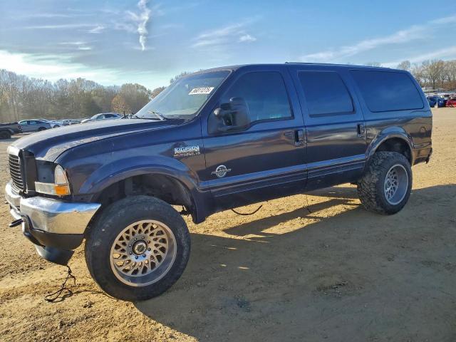  Salvage Ford Excursion
