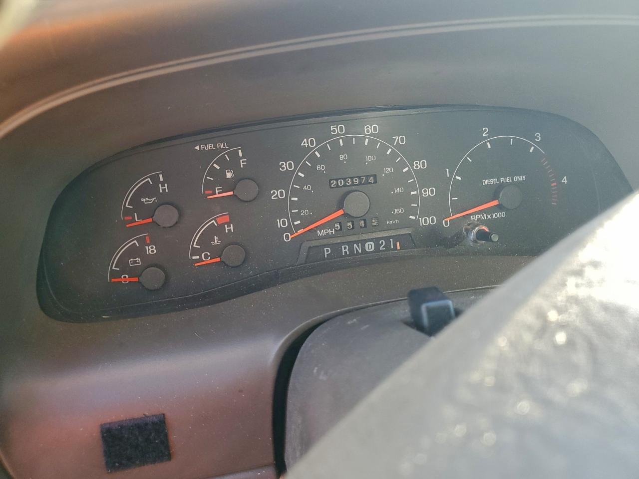 Ford Excursion Limited Image 12