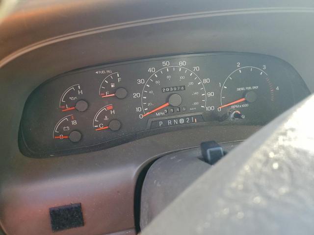 Ford Excursion Limited Image 12