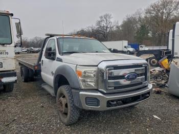  Salvage Ford F-550