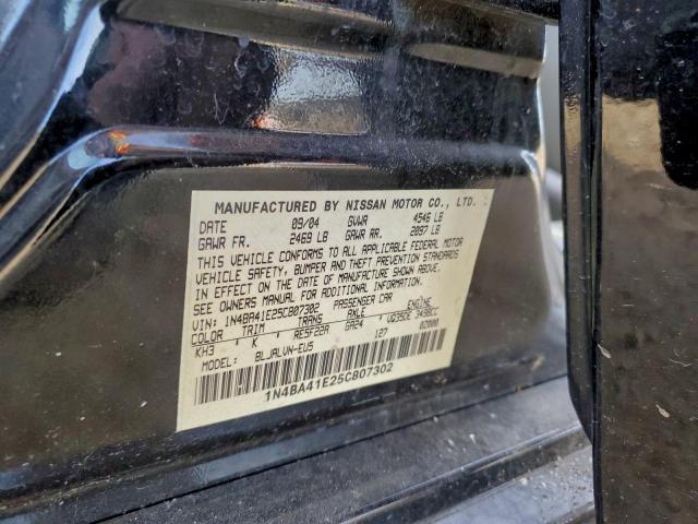 Nissan Maxima Se Image 9