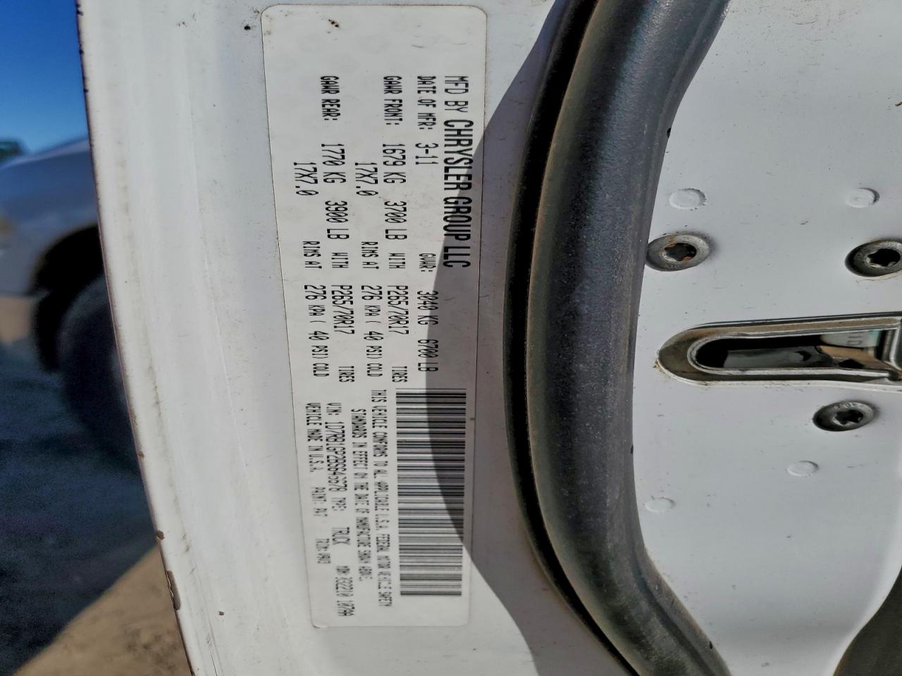 Dodge Ram 1500 Image 5