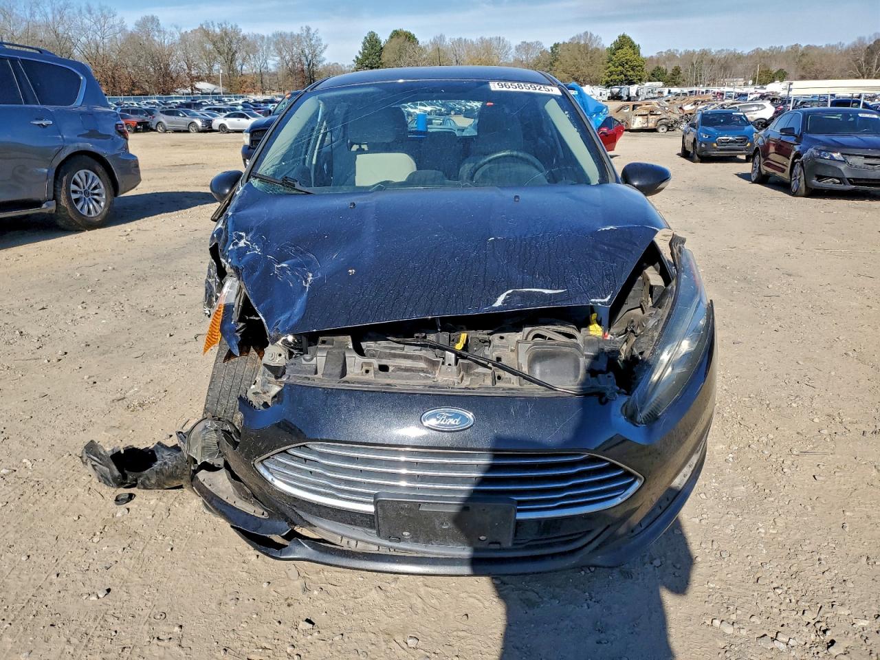 Ford Fiesta Se Image 7