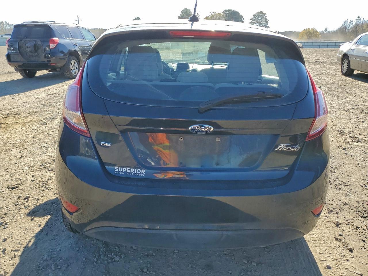 Ford Fiesta Se Image 5