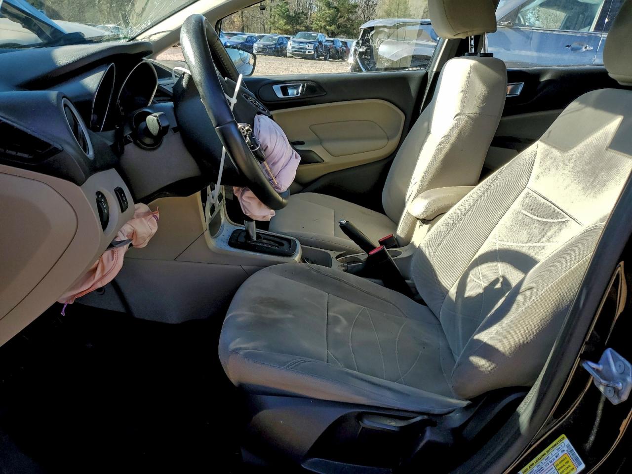 Ford Fiesta Se Image 2