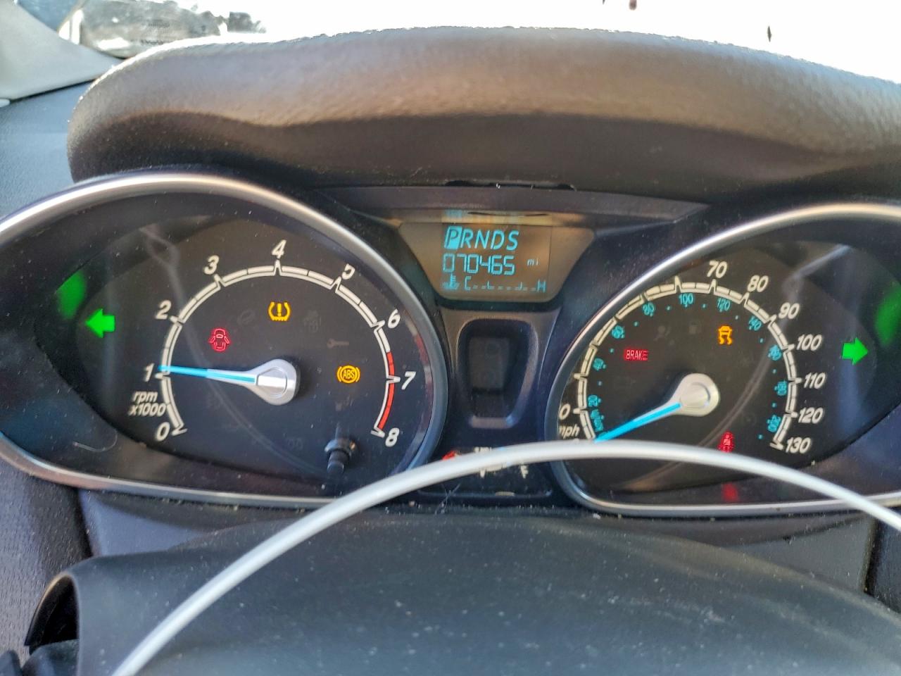 Ford Fiesta Se Image 10