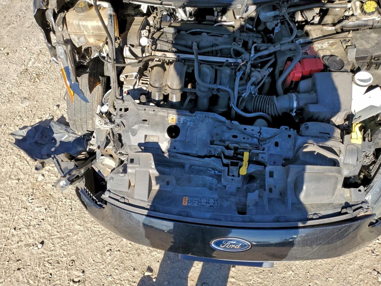 Ford Fiesta Se Image 11