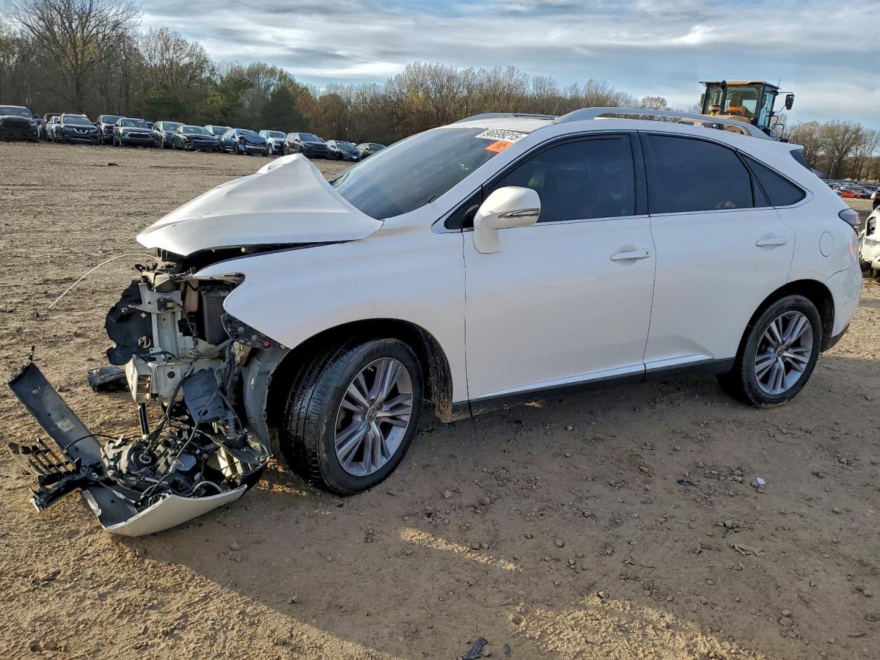 Lexus RX 350 Image 1