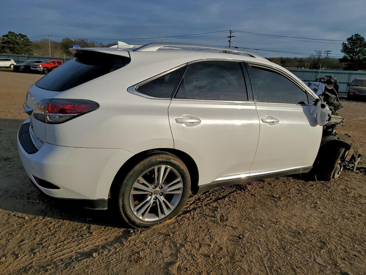 Lexus RX 350 Image 9