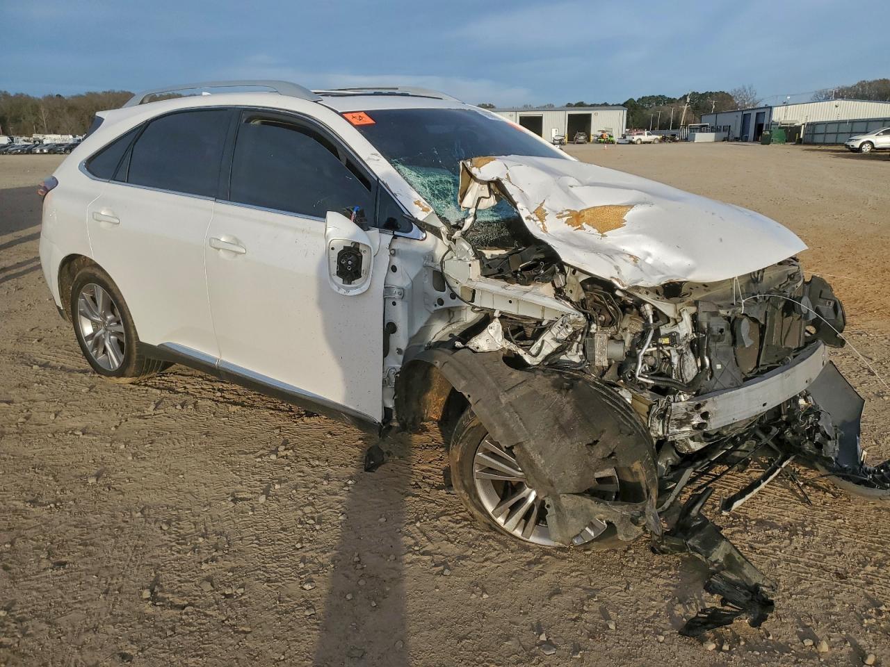 Lexus RX 350 Image 11