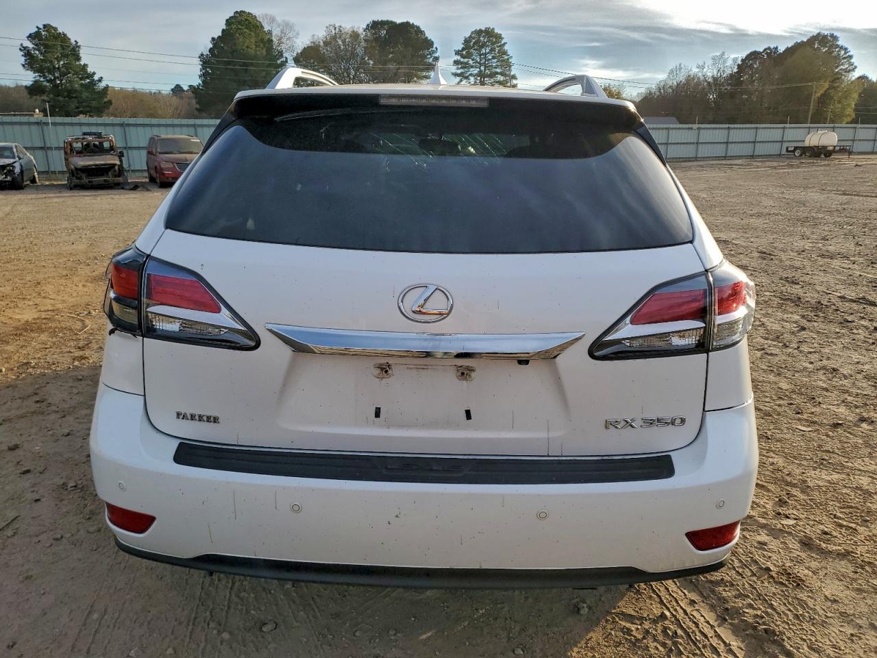 Lexus RX 350 Image 10