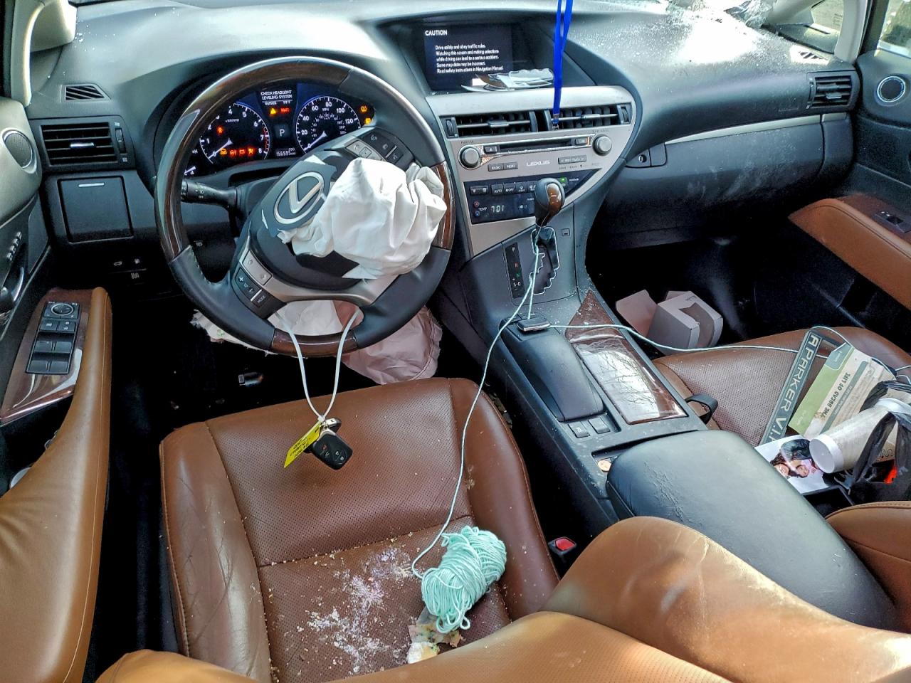 Lexus RX 350 Image 5