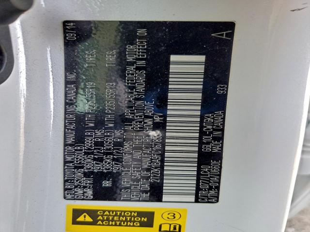 Lexus RX 350 Image 4