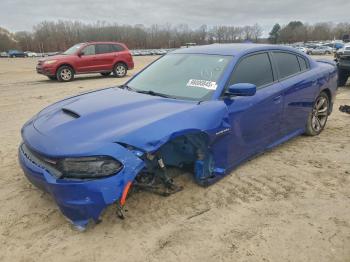  Salvage Dodge Charger