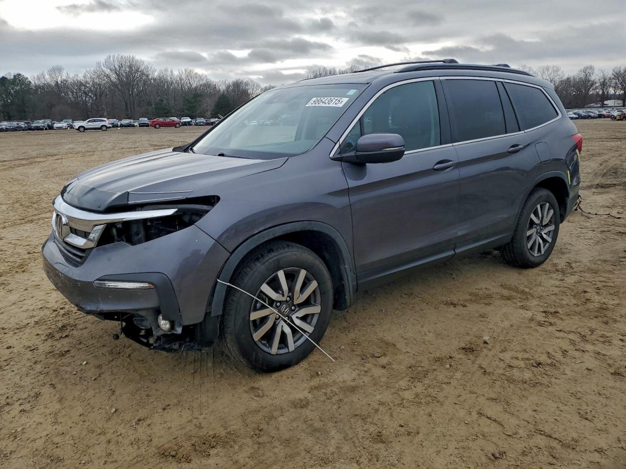 Honda Pilot Exl Image 1