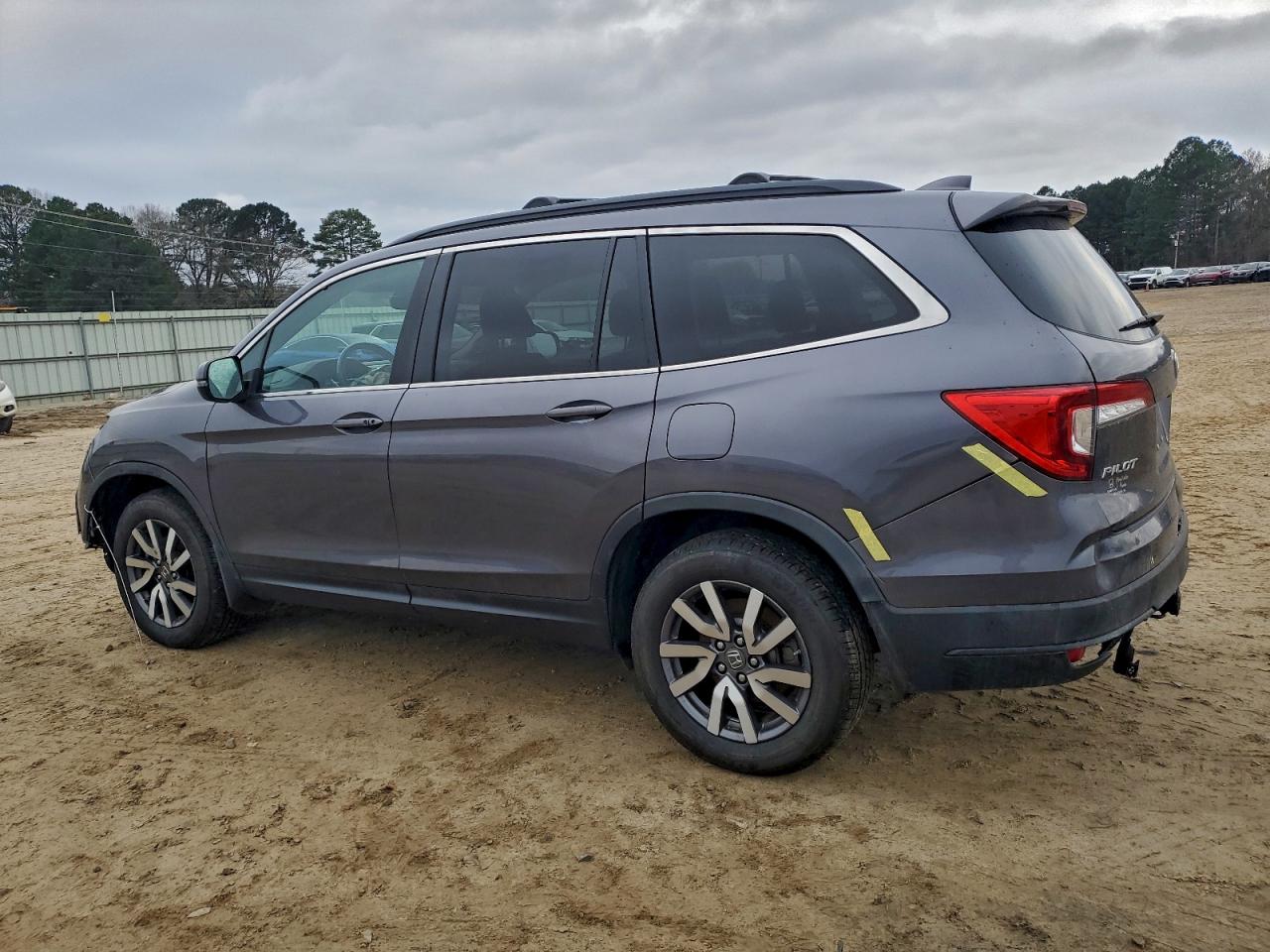 Honda Pilot Exl Image 13