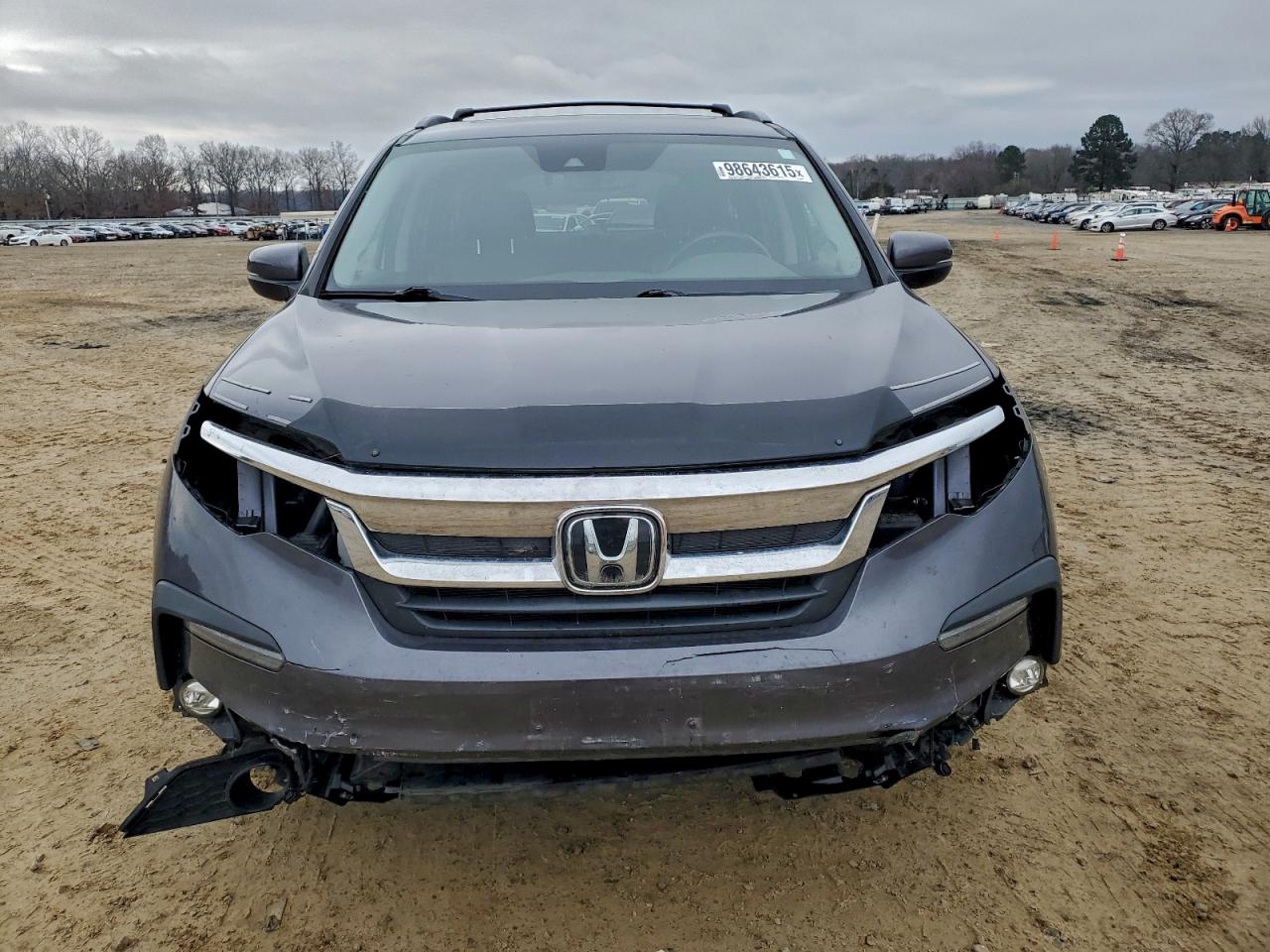 Honda Pilot Exl Image 11