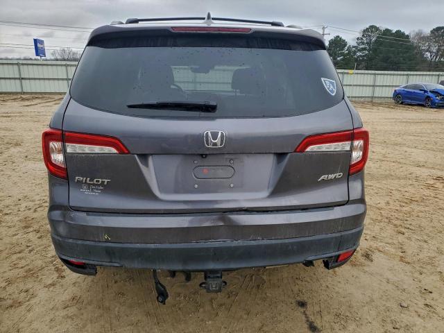 Honda Pilot Exl Image 5