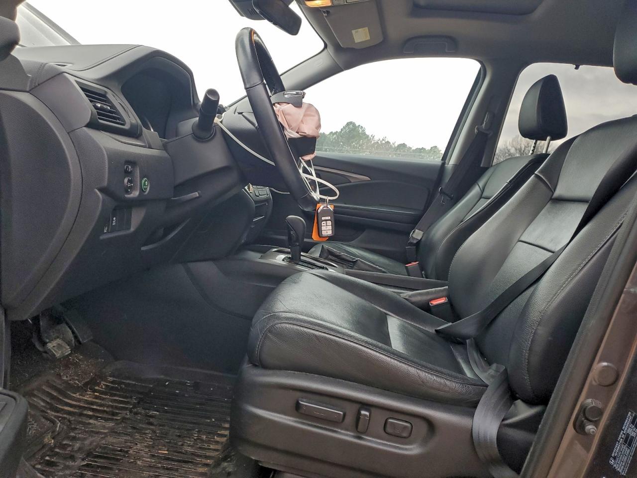 Honda Pilot Exl Image 12