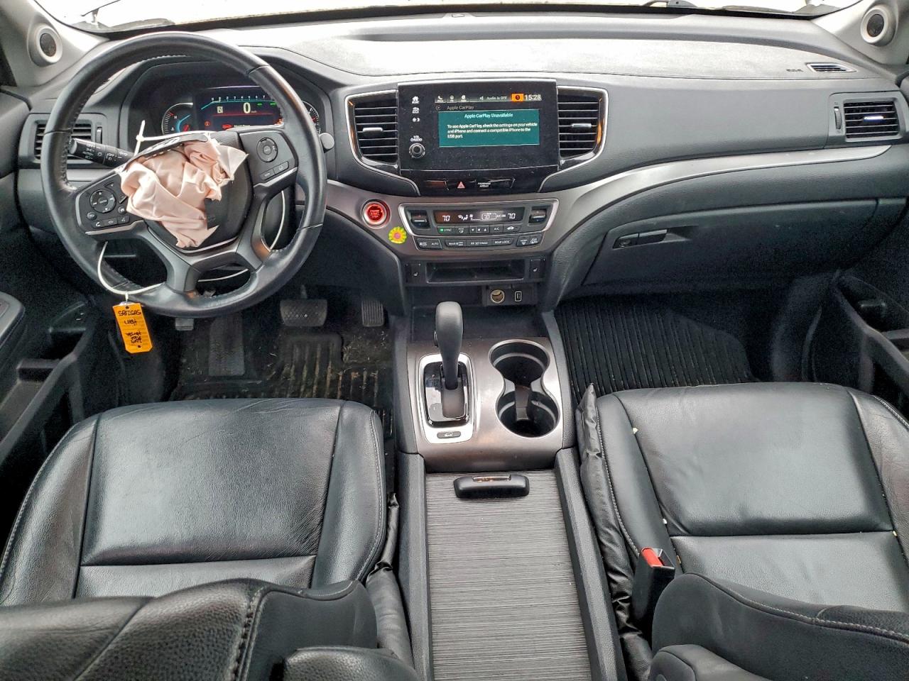 Honda Pilot Exl Image 9