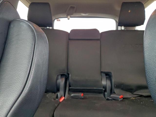 Honda Pilot Exl Image 4