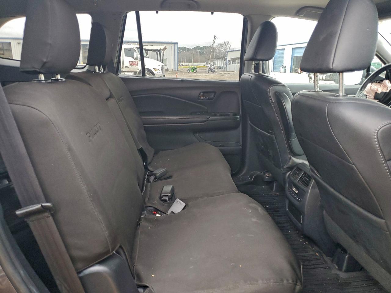 Honda Pilot Exl Image 14