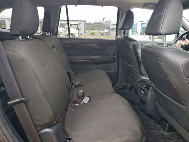 Honda Pilot Exl Image 14