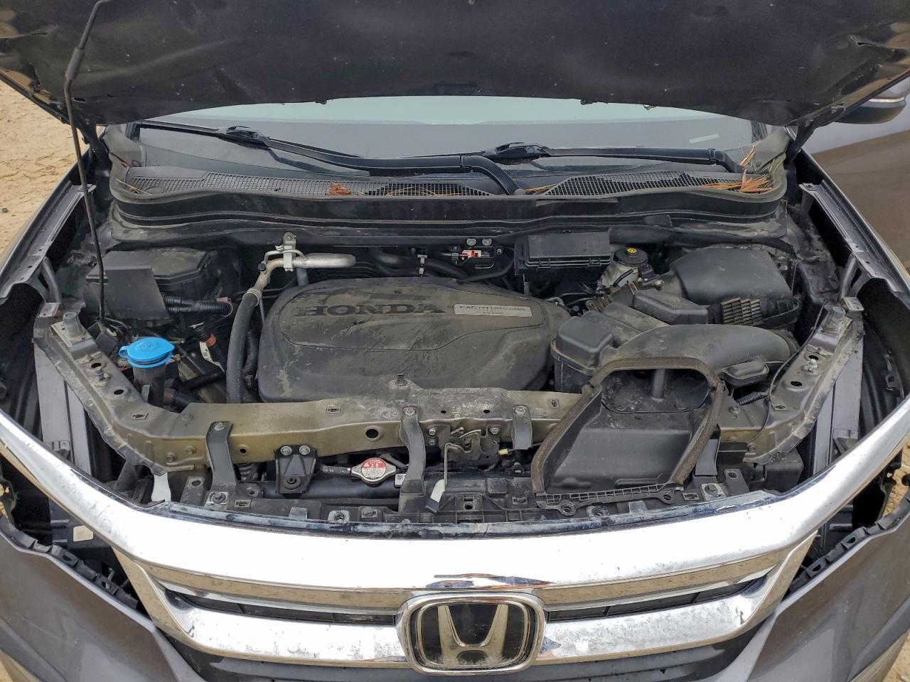 Honda Pilot Exl Image 10