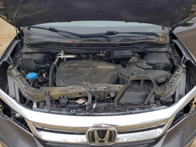 Honda Pilot Exl Image 10