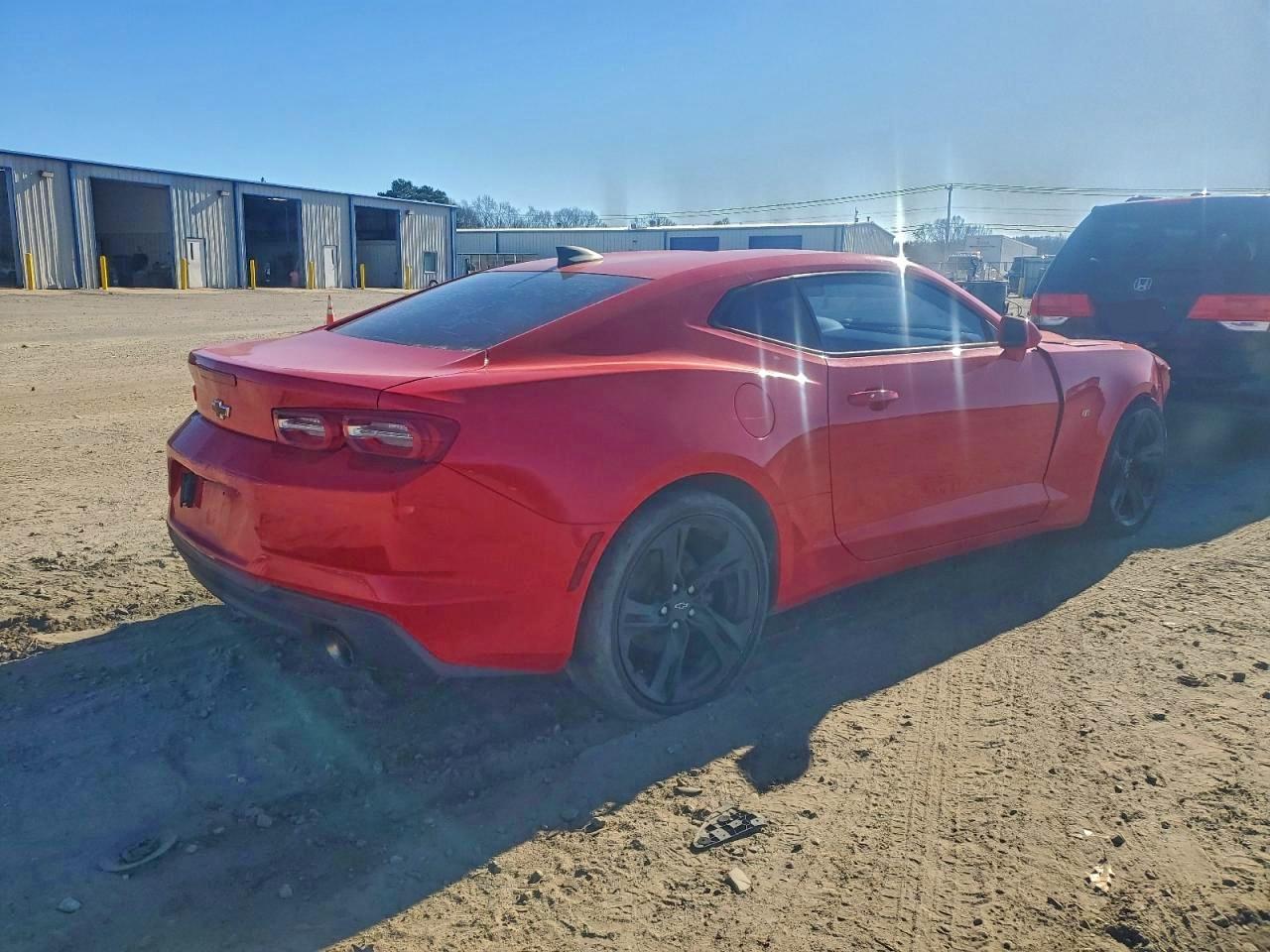 Chevrolet Camaro Ls Image 5