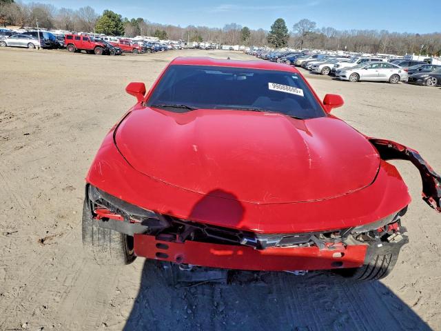 Chevrolet Camaro Ls Image 2