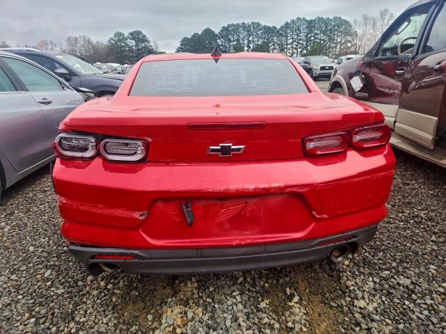 Chevrolet Camaro Ls Image 11