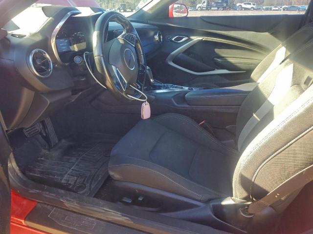 Chevrolet Camaro Ls Image 9