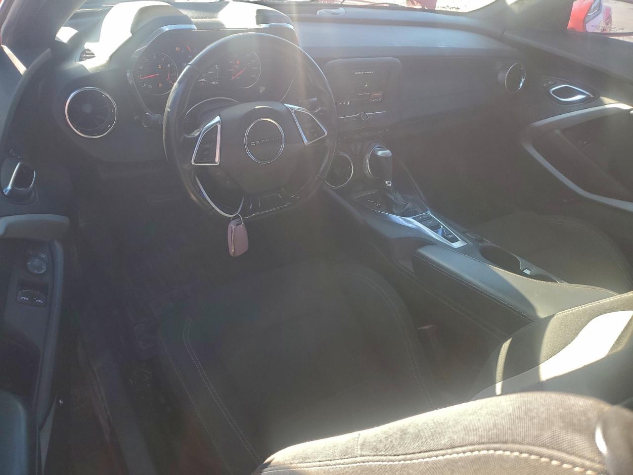 Chevrolet Camaro Ls Image 10