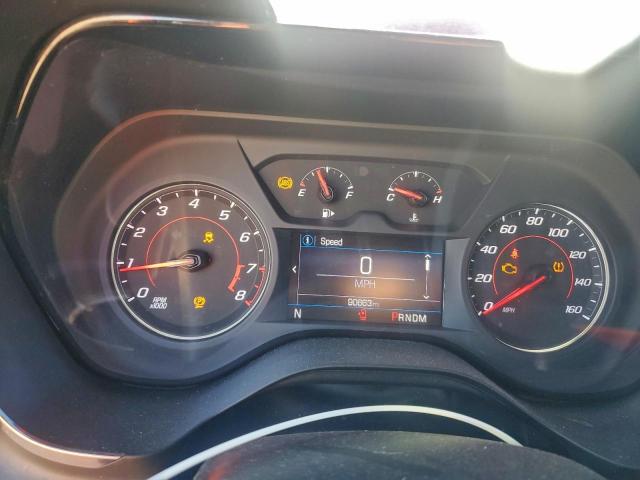 Chevrolet Camaro Ls Image 3