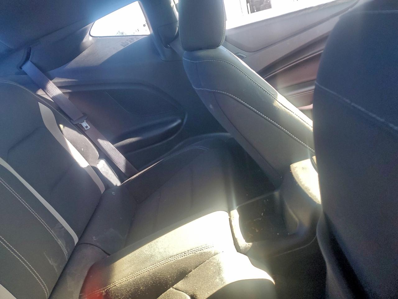 Chevrolet Camaro Ls Image 4