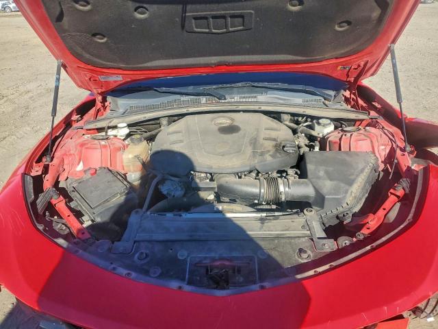 Chevrolet Camaro Ls Image 6