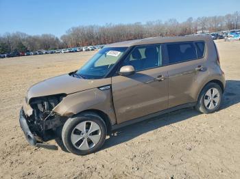  Salvage Kia Soul