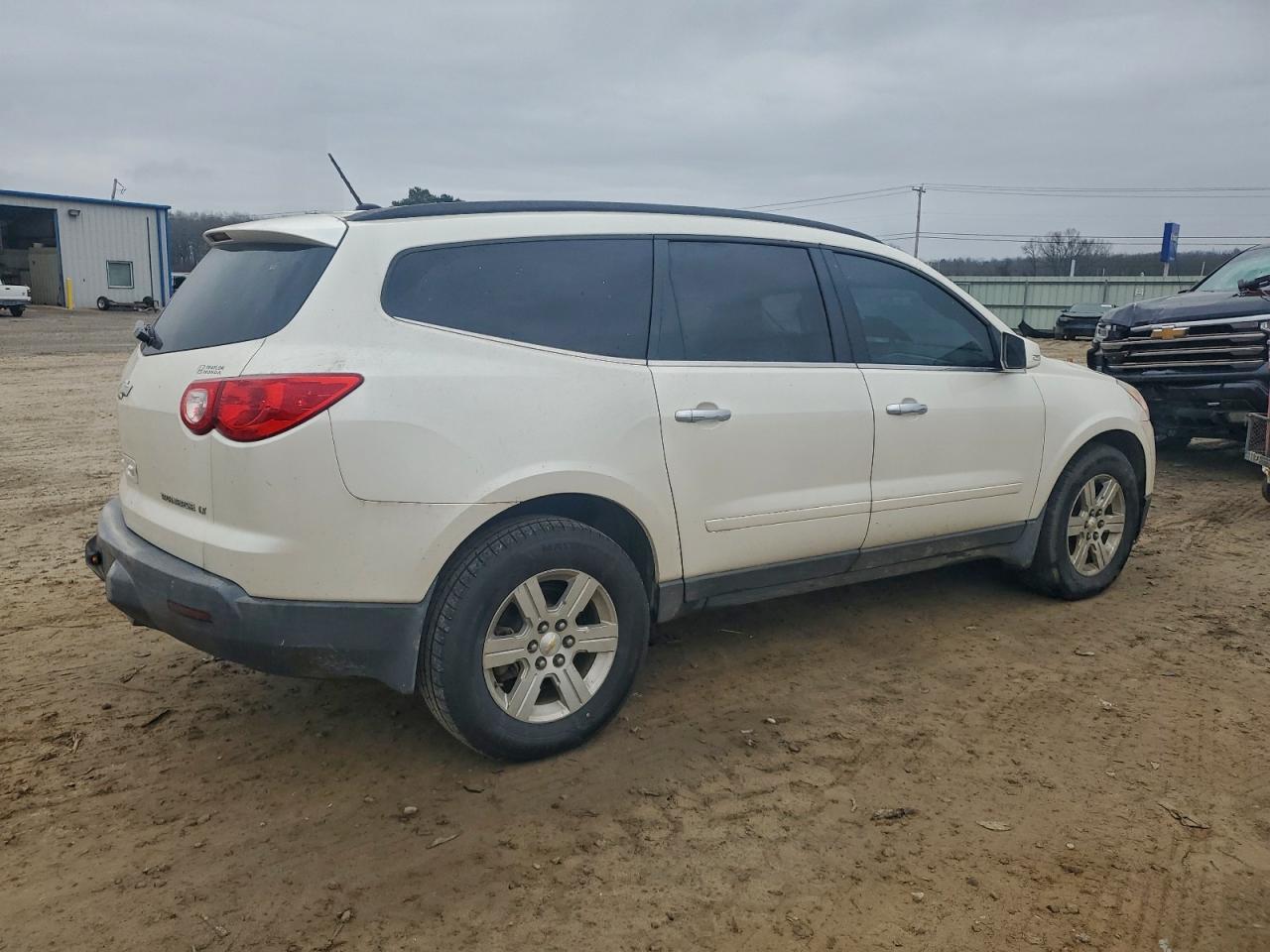 Chevrolet Traverse Lt Image 3