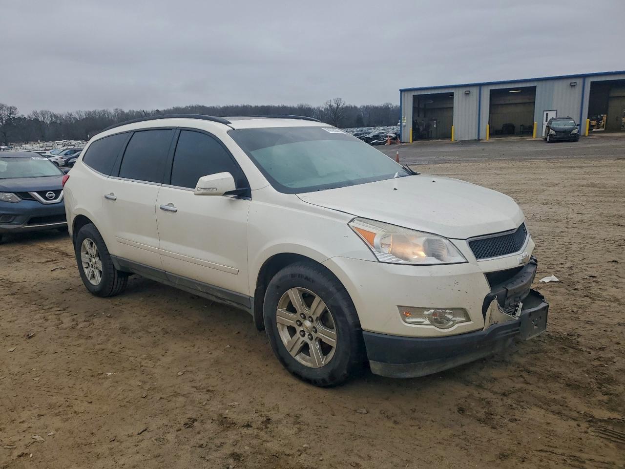 Chevrolet Traverse Lt Image 4