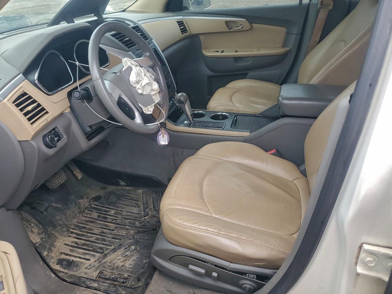 Chevrolet Traverse Lt Image 9