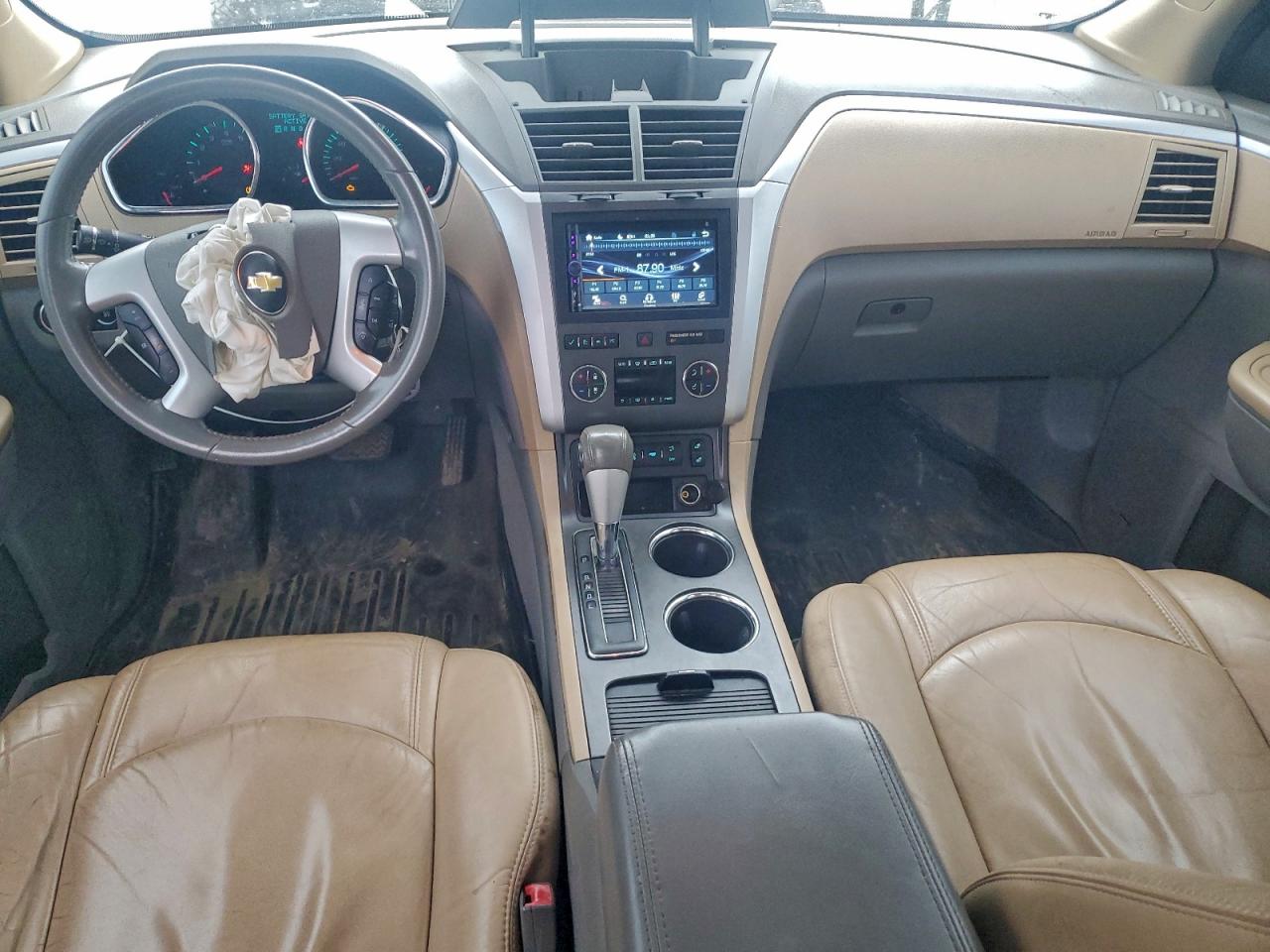 Chevrolet Traverse Lt Image 12