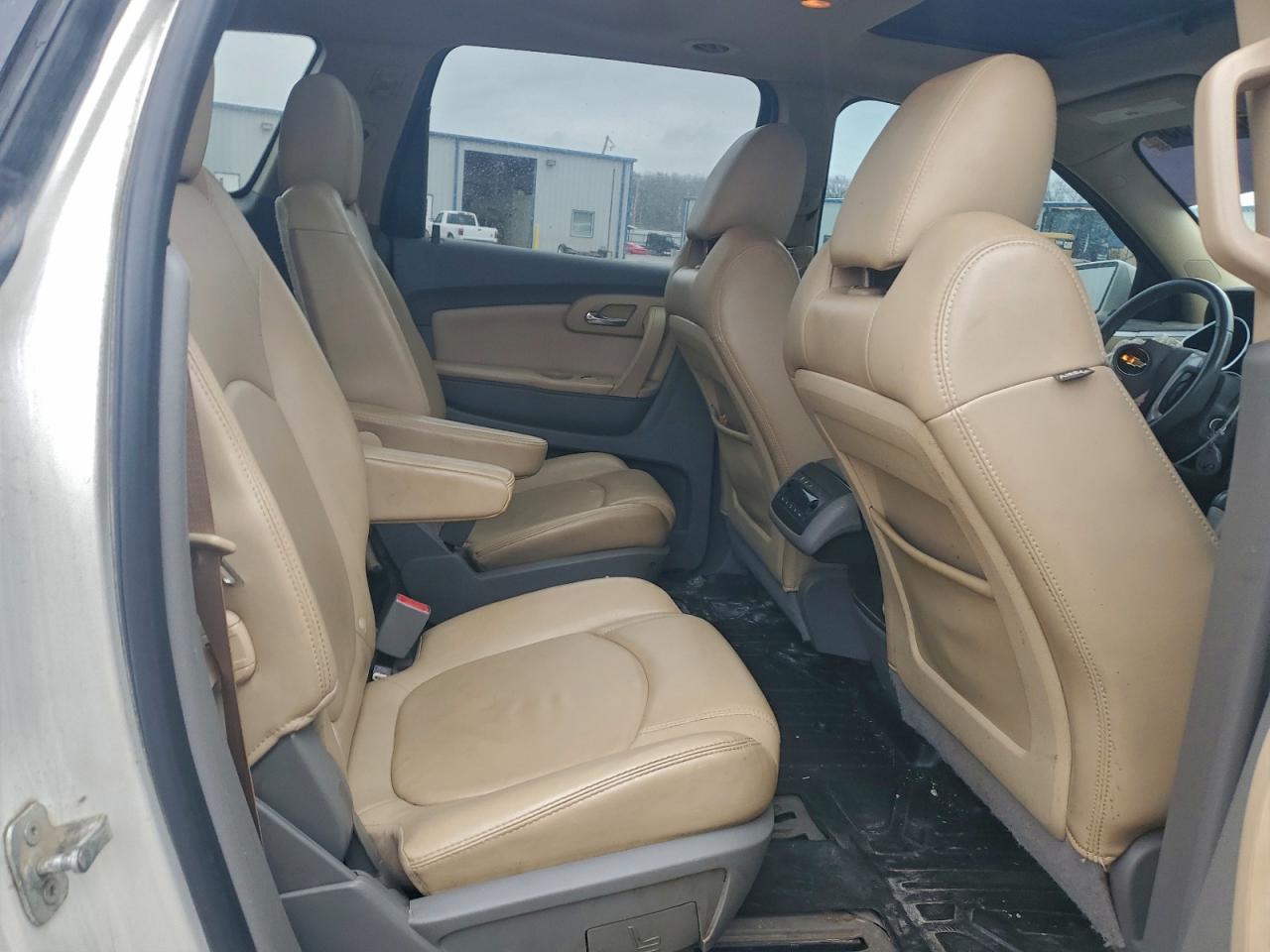 Chevrolet Traverse Lt Image 10