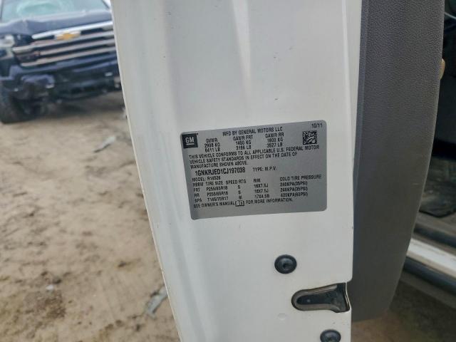 Chevrolet Traverse Lt Image 11