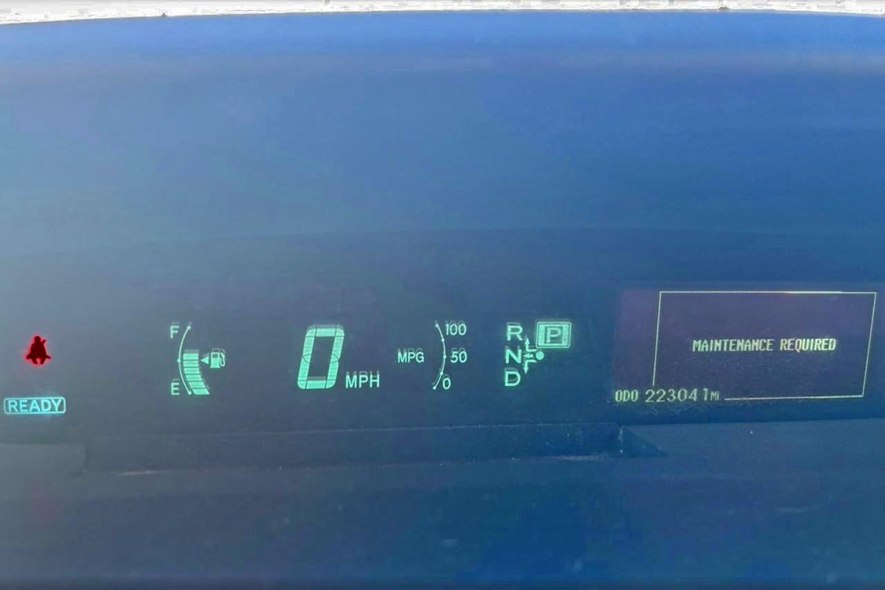 Toyota Prius Image 5